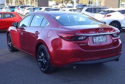 2016 Mazda 6 Atenza