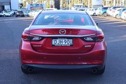 2016 Mazda 6 Atenza