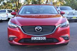 2016 Mazda 6 Atenza