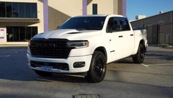 2025 RAM 1500 Limited Hurricane HO RamBox