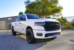 2025 RAM 1500 Limited Hurricane HO RamBox