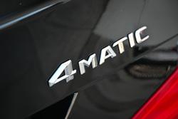 2015 Mercedes-Benz CLA-Class CLA250 Sport