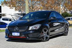 2015 Mercedes-Benz CLA-Class CLA250 Sport