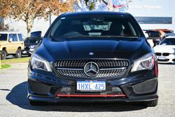 2015 Mercedes-Benz CLA-Class CLA250 Sport