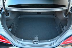 2015 Mercedes-Benz CLA-Class CLA250 Sport