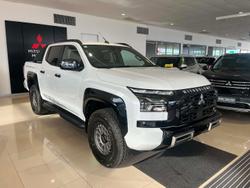 2026 Mitsubishi Triton Raider