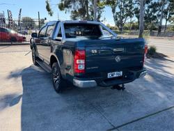 2012 HOLDEN COLORADO LTZ (4x4)