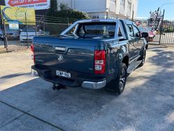 2012 HOLDEN COLORADO LTZ (4x4)
