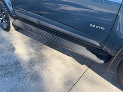 2012 HOLDEN COLORADO LTZ (4x4)