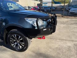 2012 HOLDEN COLORADO LTZ (4x4)
