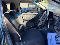 2012 HOLDEN COLORADO LTZ (4x4)