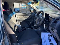 2012 HOLDEN COLORADO LTZ (4x4)