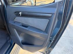 2012 HOLDEN COLORADO LTZ (4x4)