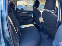 2012 HOLDEN COLORADO LTZ (4x4)
