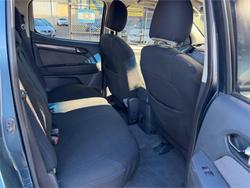 2012 HOLDEN COLORADO LTZ (4x4)