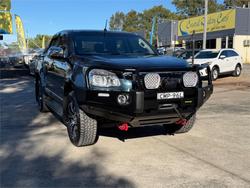 2012 HOLDEN COLORADO LTZ (4x4)