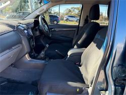 2012 HOLDEN COLORADO LTZ (4x4)