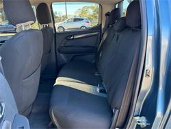 2012 HOLDEN COLORADO LTZ (4x4)