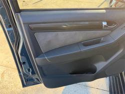 2012 HOLDEN COLORADO LTZ (4x4)
