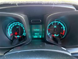 2012 HOLDEN COLORADO LTZ (4x4)