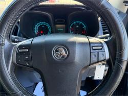 2012 HOLDEN COLORADO LTZ (4x4)