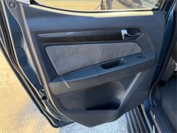2012 HOLDEN COLORADO LTZ (4x4)