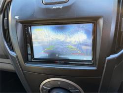 2012 HOLDEN COLORADO LTZ (4x4)