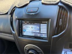 2012 HOLDEN COLORADO LTZ (4x4)