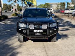 2012 HOLDEN COLORADO LTZ (4x4)