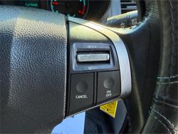2012 HOLDEN COLORADO LTZ (4x4)