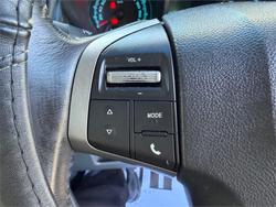 2012 HOLDEN COLORADO LTZ (4x4)