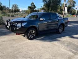 2012 HOLDEN COLORADO LTZ (4x4)