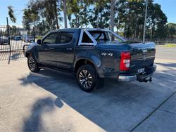 2012 HOLDEN COLORADO LTZ (4x4)
