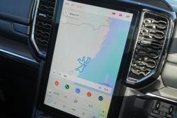 2025 Ford Everest Platinum