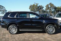 2025 Ford Everest Platinum