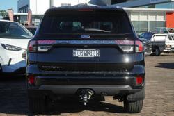2025 Ford Everest Platinum