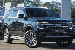 2025 Ford Everest Platinum