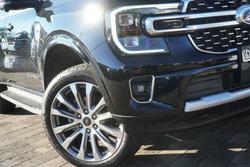 2025 Ford Everest Platinum