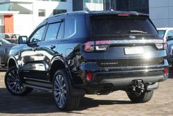 2025 Ford Everest Platinum