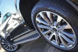 2025 Ford Everest Platinum