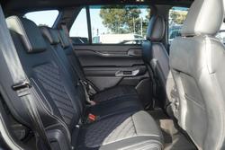 2025 Ford Everest Platinum