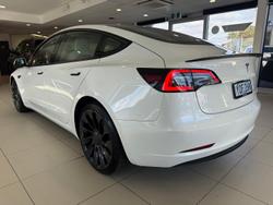 2022 Tesla Model 3 Performance