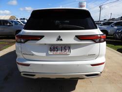 2023 Mitsubishi Outlander Aspire
