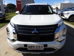 2023 Mitsubishi Outlander Aspire
