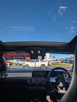 2018 Mercedes-Benz A-Class A200 W177 Digital White