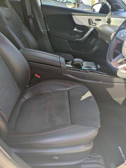 2018 Mercedes-Benz A-Class A200 W177 Digital White