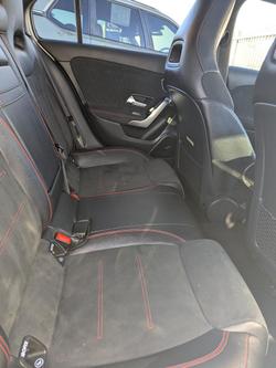 2018 Mercedes-Benz A-Class A200 W177 Digital White