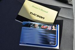 2008 Hyundai Tucson City SX