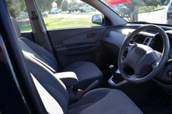 2008 Hyundai Tucson City SX