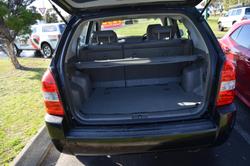 2008 Hyundai Tucson City SX